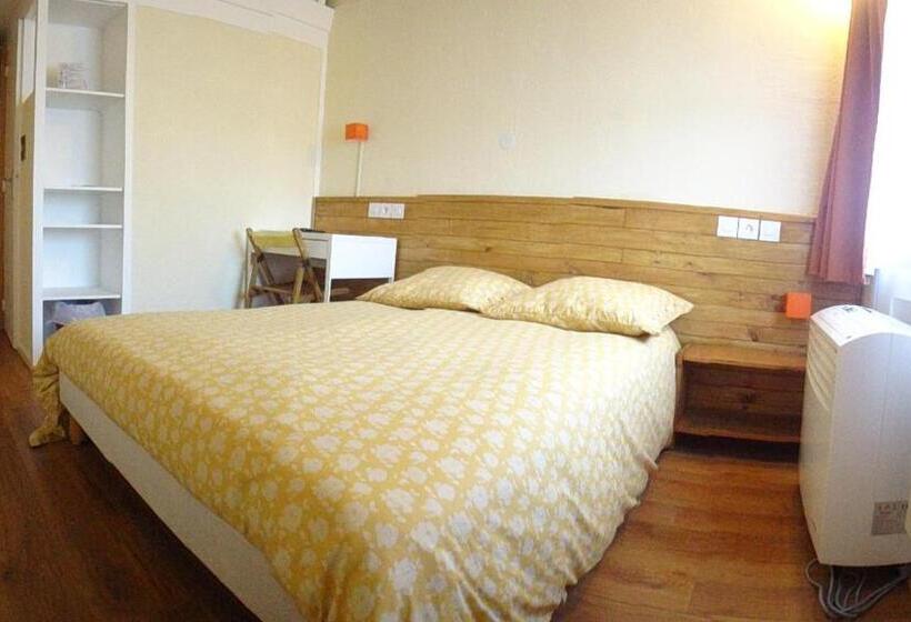 スタンダード４人部屋, Residence Thibaud