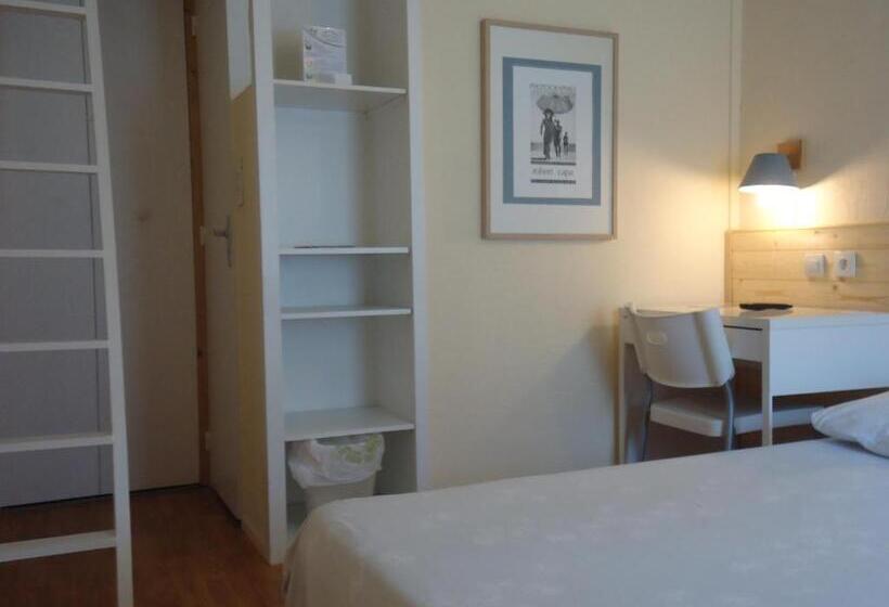 スタンダード４人部屋, Residence Thibaud