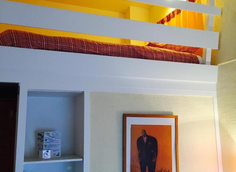 スタンダード４人部屋, Residence Thibaud