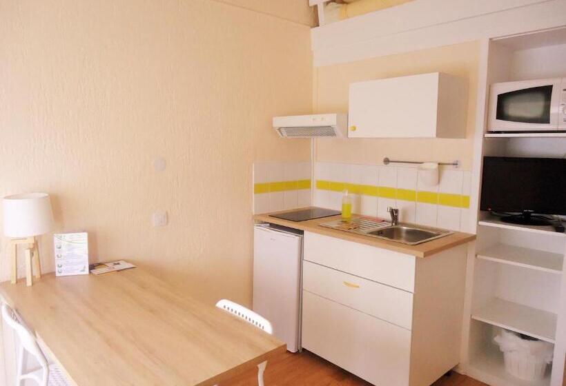 Студия Стандарт, Residence Thibaud