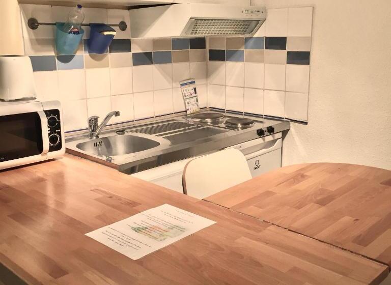 ファミリーステューディオ, Residence Thibaud