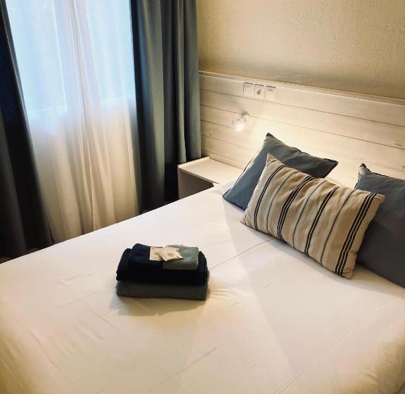 Номер Economy, Residence Thibaud