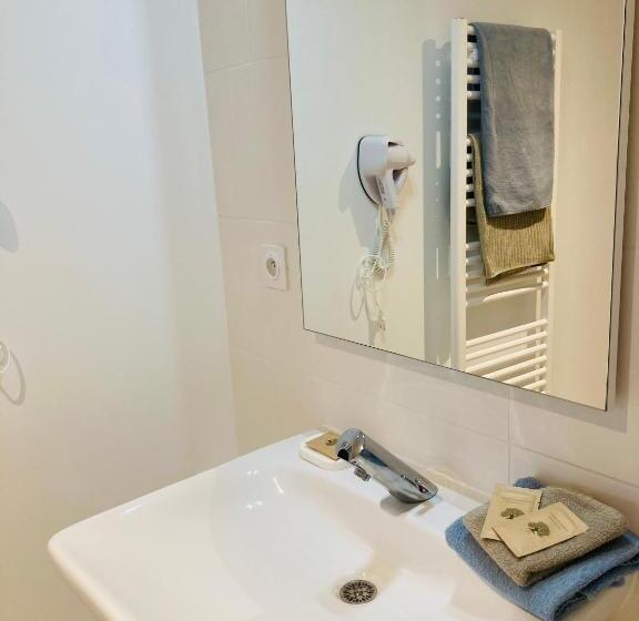 庭の見える１ベッドルームアパートメント, Residence Thibaud