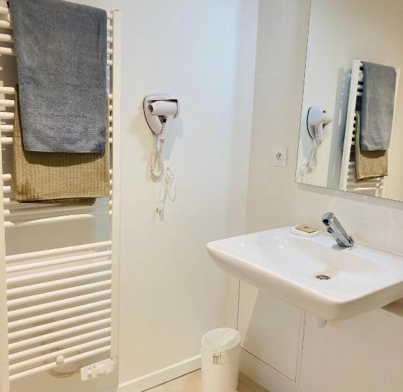 庭の見える１ベッドルームアパートメント, Residence Thibaud