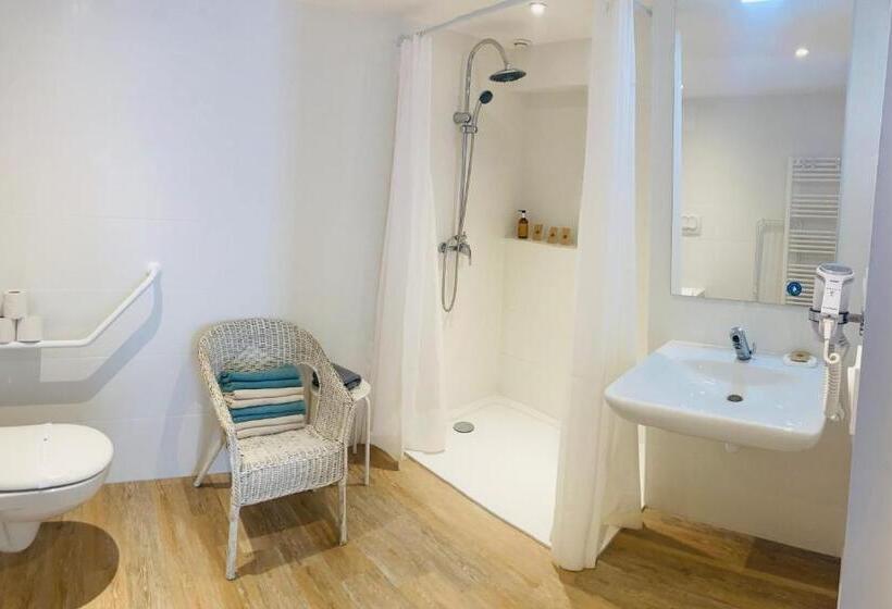 スイート（家族用）, Residence Thibaud