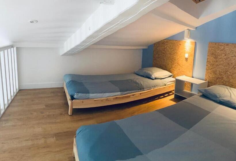 スイート（家族用）, Residence Thibaud