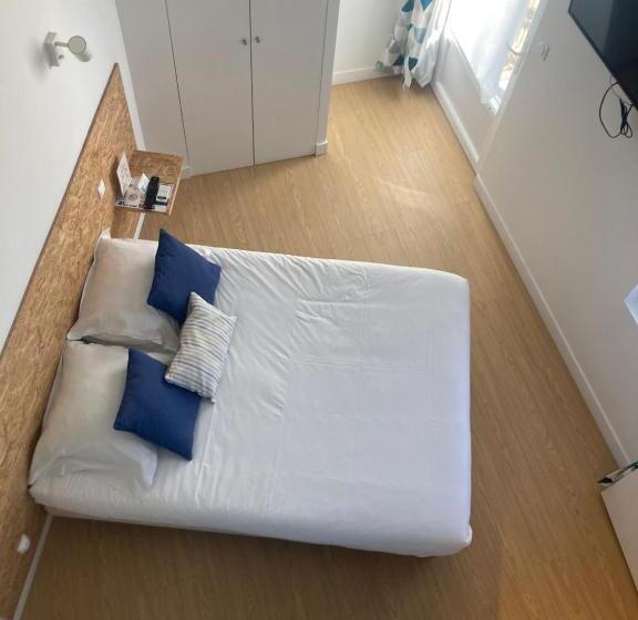 スイート（家族用）, Residence Thibaud