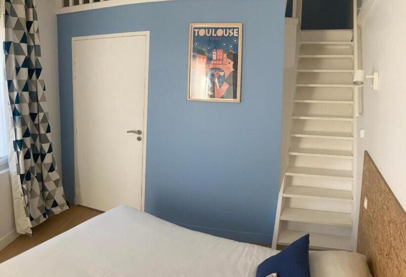 スイート（家族用）, Residence Thibaud