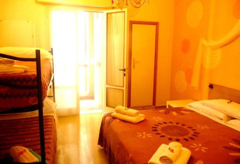 Quarto Triplo Estandar, Riccione Beach