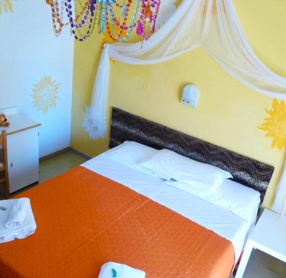 Quarto Triplo Estandar, Riccione Beach