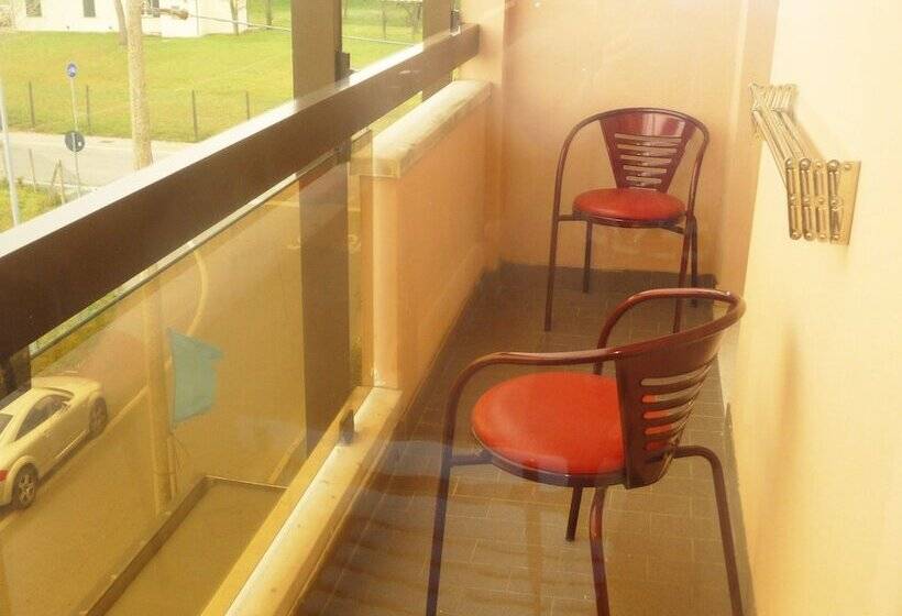 Quarto Estandar, Riccione Beach