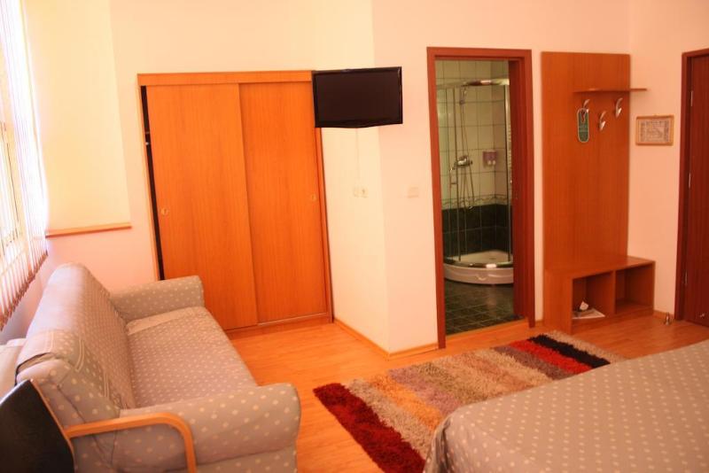 اتاق استاندارد, Sir Lujerului