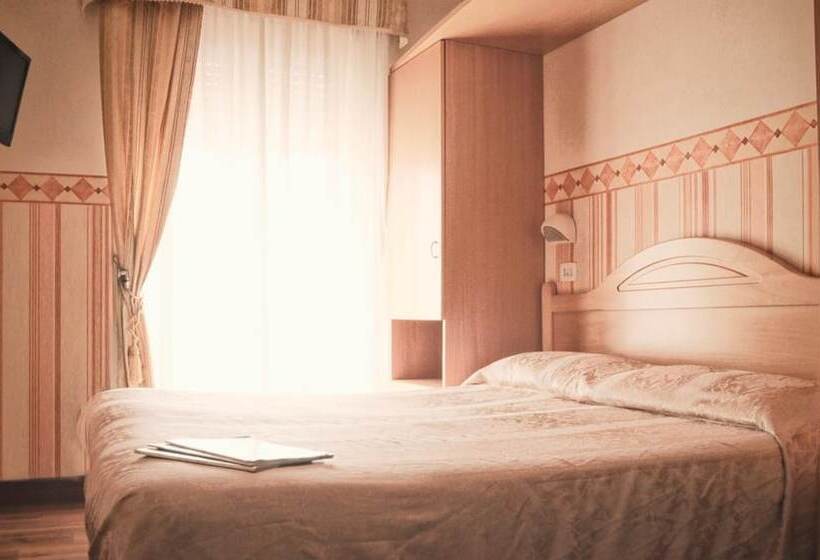 スタンダードシングルルーム, Siviglia