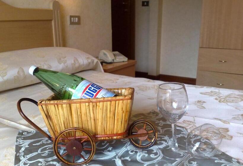 スタンダードシングルルーム, Siviglia