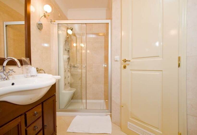 サイドオーシャンビューのスタンダードワンルーム, Sunceva Postelja