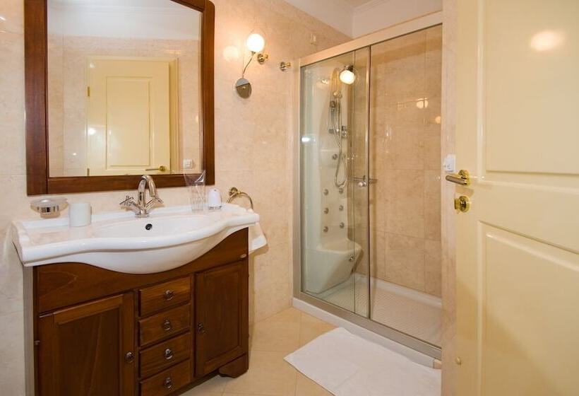 サイドオーシャンビューのスタンダードワンルーム, Sunceva Postelja