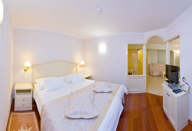 デラックススタジオ, Sunceva Postelja