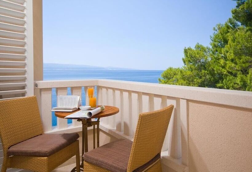 サイドシービュー１ベッドルームアパートメント, Sunceva Postelja