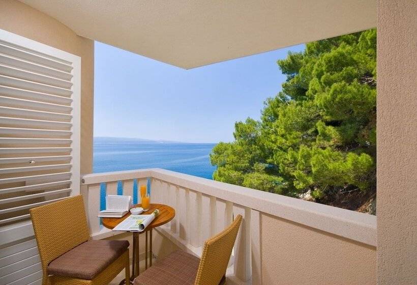 サイドシービュー１ベッドルームアパートメント, Sunceva Postelja