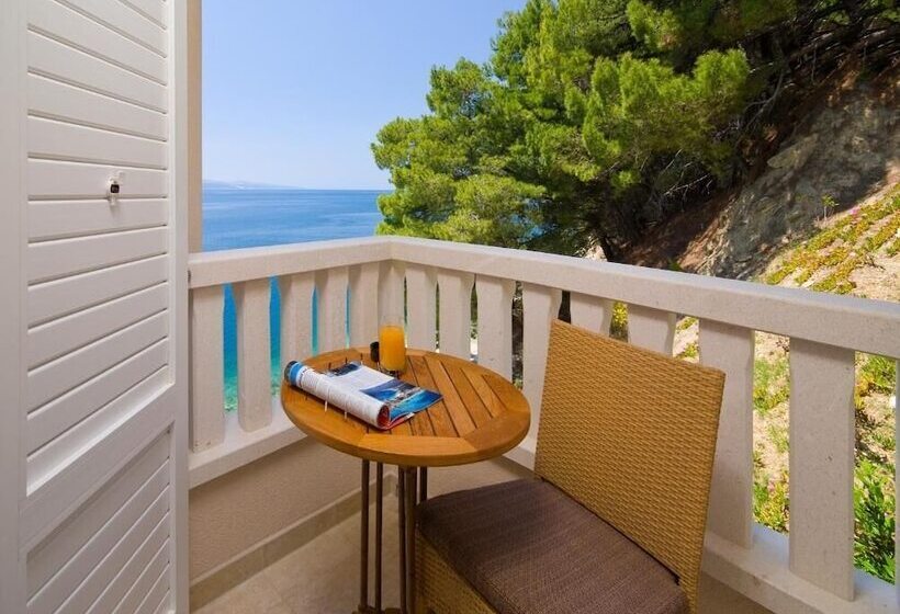 サイドオーシャンビューのスタンダードワンルーム, Sunceva Postelja