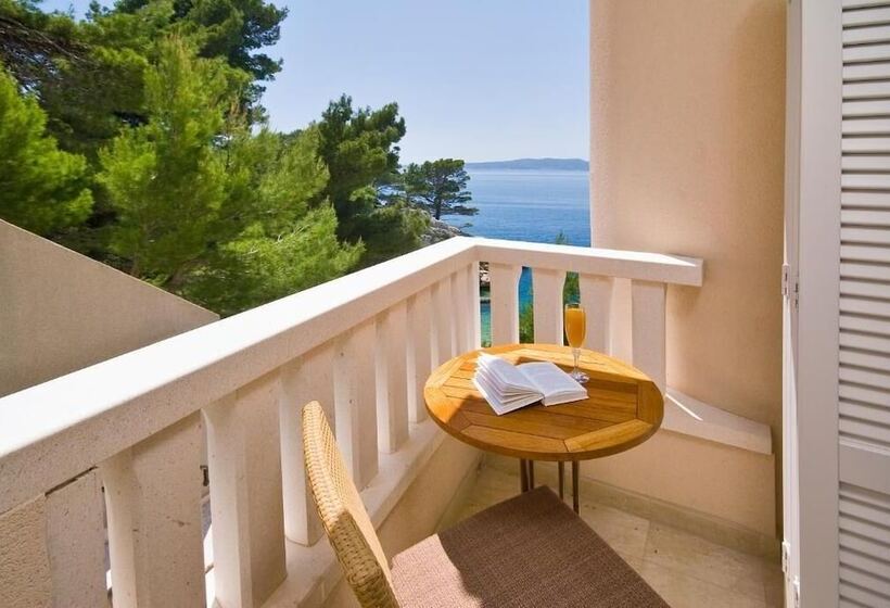 コンフォートルーム、サイドオーシャンビュー, Sunceva Postelja