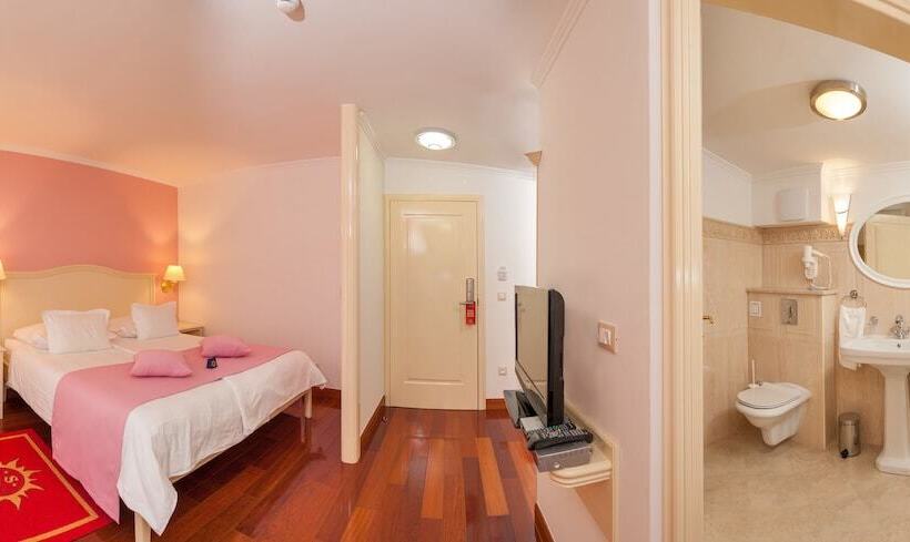 コンフォートルーム、サイドオーシャンビュー, Sunceva Postelja