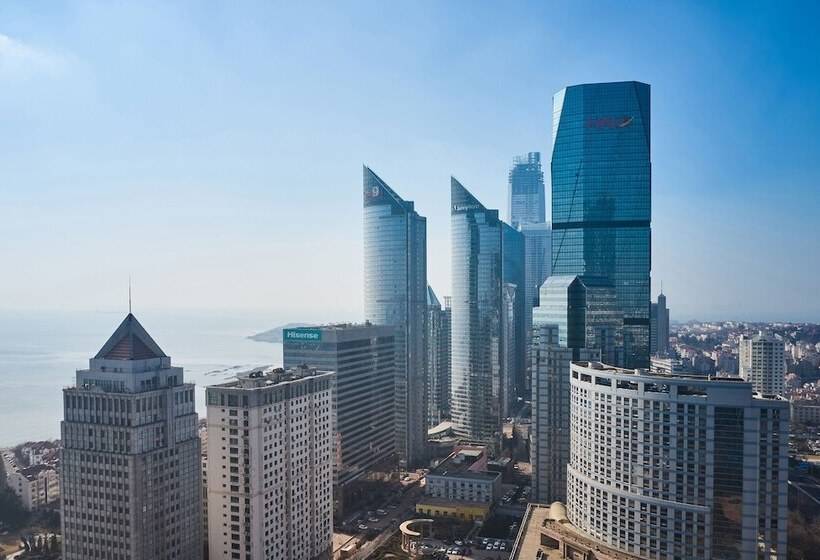 クラブルーム, The Westin Qingdao   Instagrammable