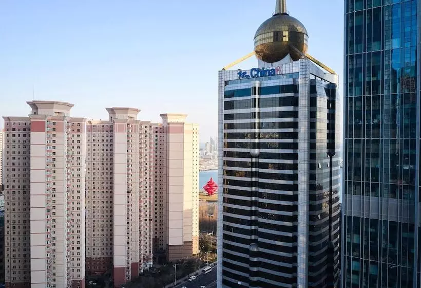 クラブルーム, The Westin Qingdao   Instagrammable