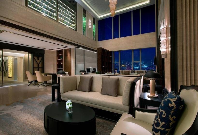Номер Клуб Вид на Море, The Westin Qingdao   Instagrammable