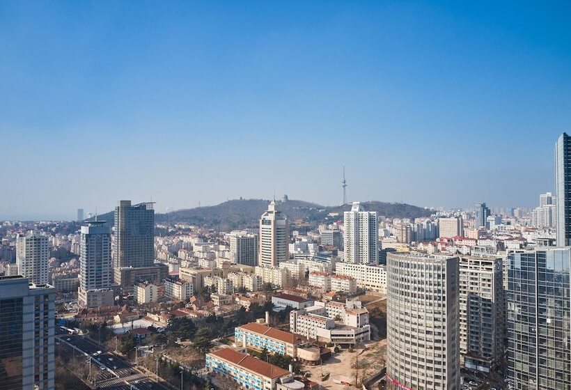Люкс Клуб, The Westin Qingdao   Instagrammable