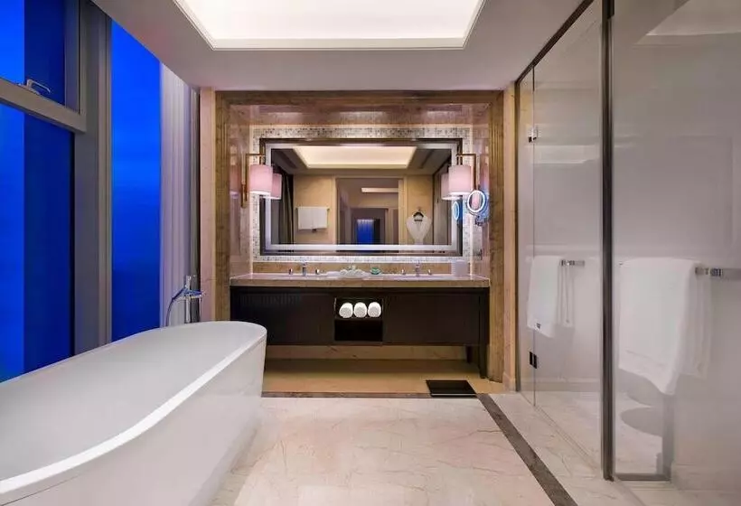 プレシデンシャルスイート２ベッドルーム, The Westin Qingdao   Instagrammable