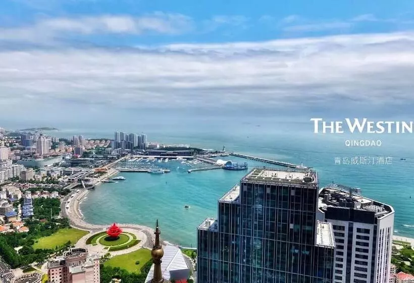 プレシデンシャルスイート２ベッドルーム, The Westin Qingdao   Instagrammable