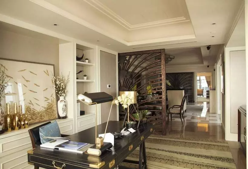 プレシデンシャルスイート２ベッドルーム, The Westin Qingdao   Instagrammable