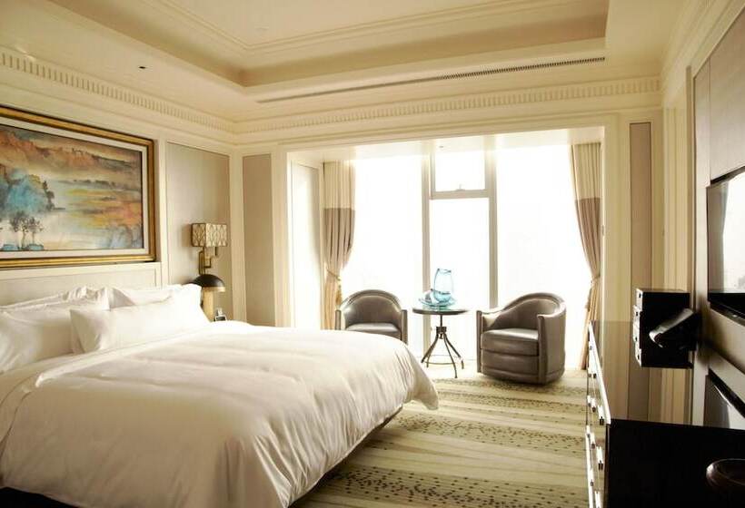 Люкс Президентский 2 Спальни, The Westin Qingdao   Instagrammable