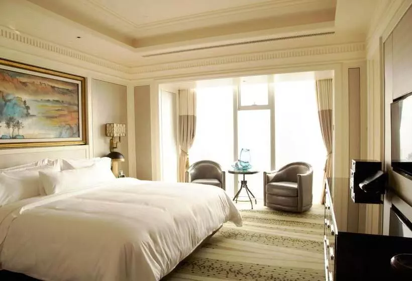 プレシデンシャルスイート２ベッドルーム, The Westin Qingdao   Instagrammable