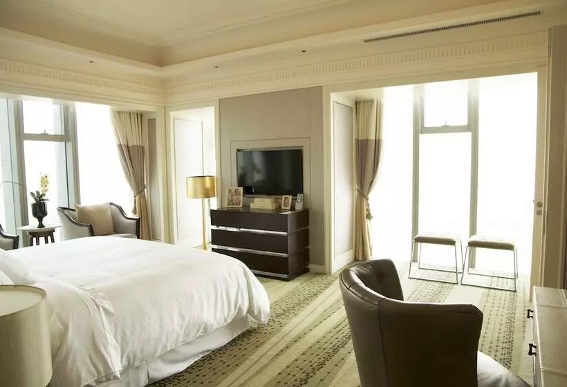 プレシデンシャルスイート２ベッドルーム, The Westin Qingdao   Instagrammable