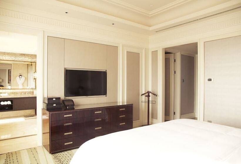 プレシデンシャルスイート2ベッドルーム, The Westin Qingdao   Instagrammable