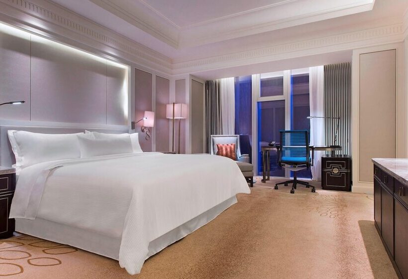 クラブルーム, The Westin Qingdao   Instagrammable