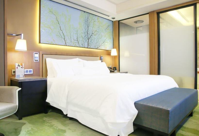 クラブルーム, The Westin Qingdao   Instagrammable