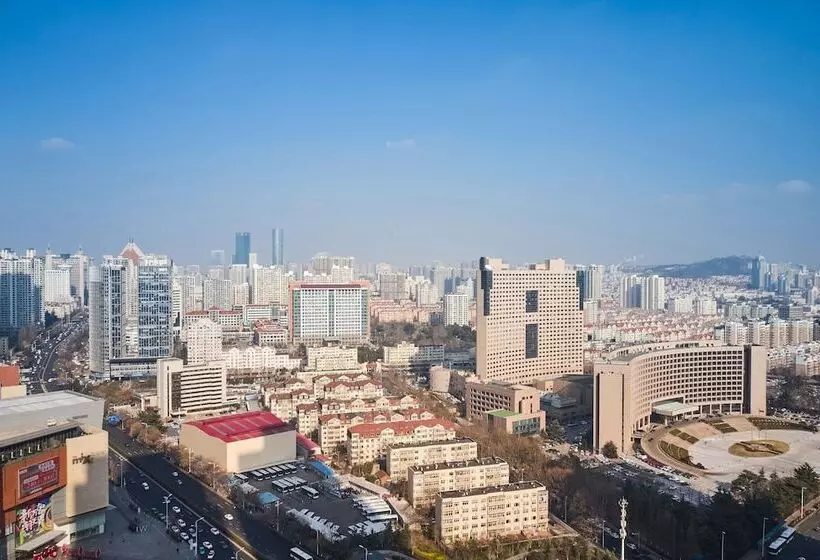 クラブルーム, The Westin Qingdao   Instagrammable