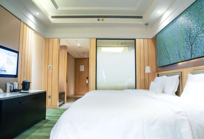 クラブルーム, The Westin Qingdao   Instagrammable