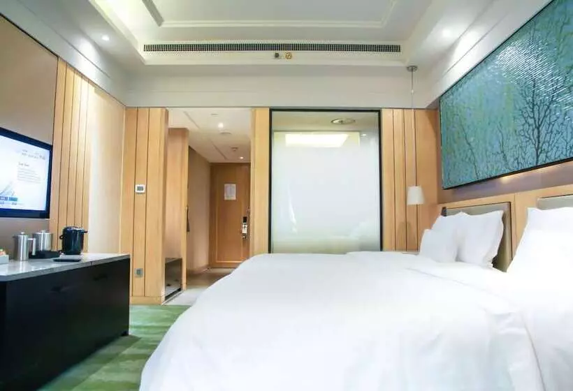 クラブルーム, The Westin Qingdao   Instagrammable