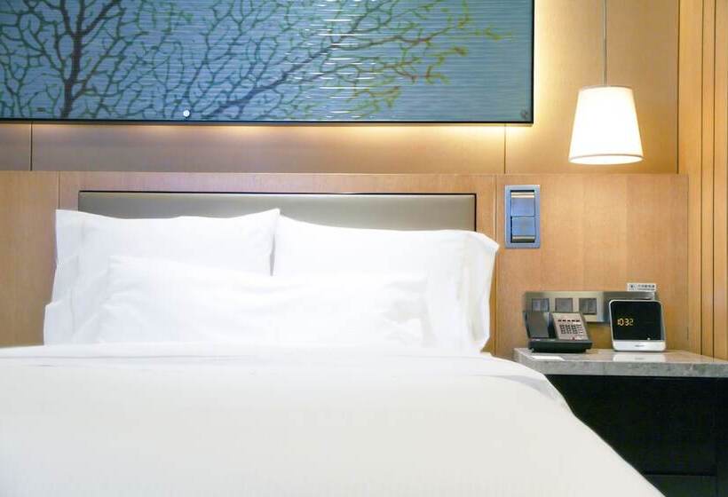 クラブルーム, The Westin Qingdao   Instagrammable