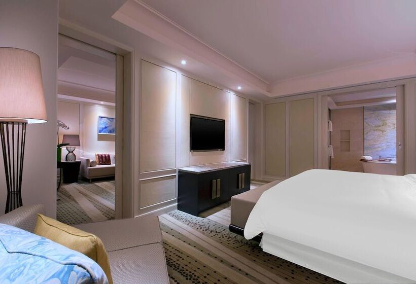 クラブスイート, The Westin Qingdao   Instagrammable