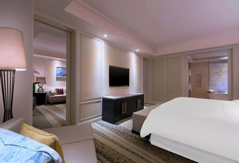 クラブスイート, The Westin Qingdao   Instagrammable