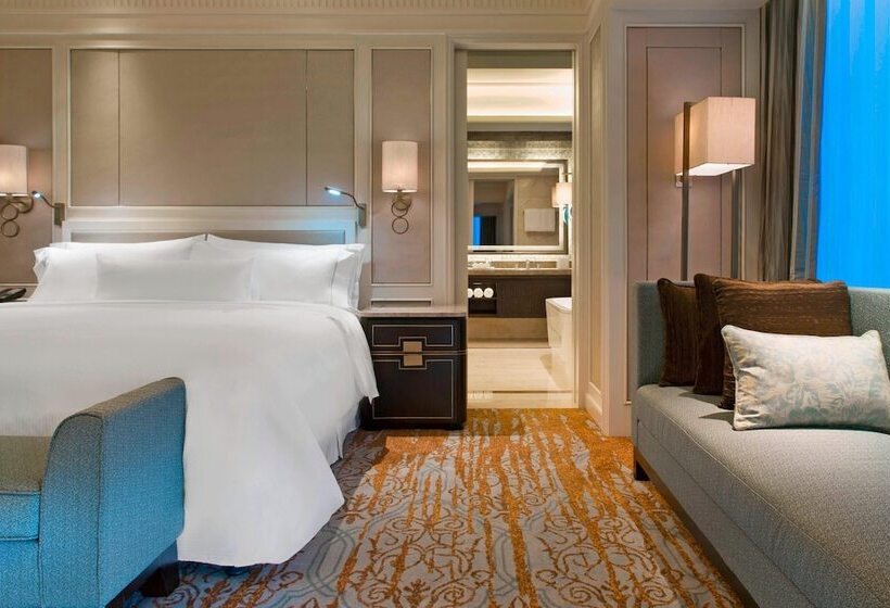 Люкс Клуб, The Westin Qingdao   Instagrammable