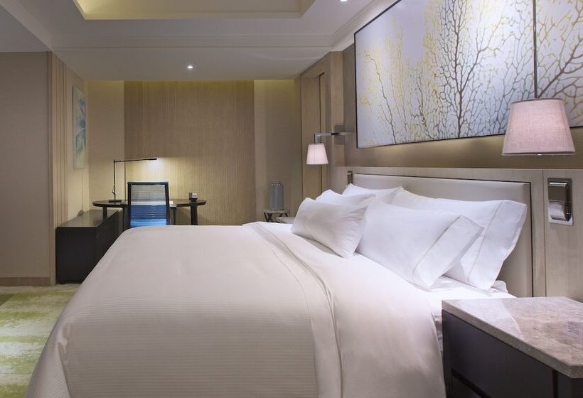 クラブスイート, The Westin Qingdao   Instagrammable