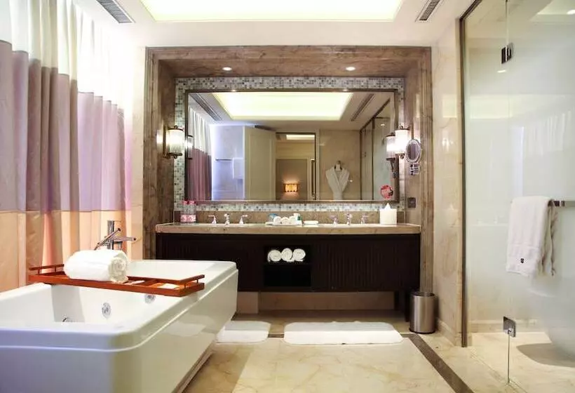 クラブスイート, The Westin Qingdao   Instagrammable