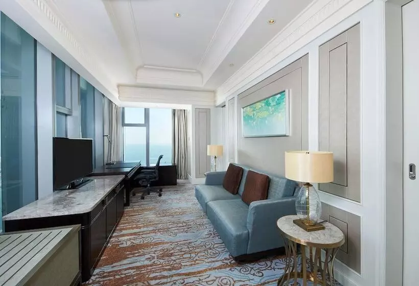 クラブスイート, The Westin Qingdao   Instagrammable