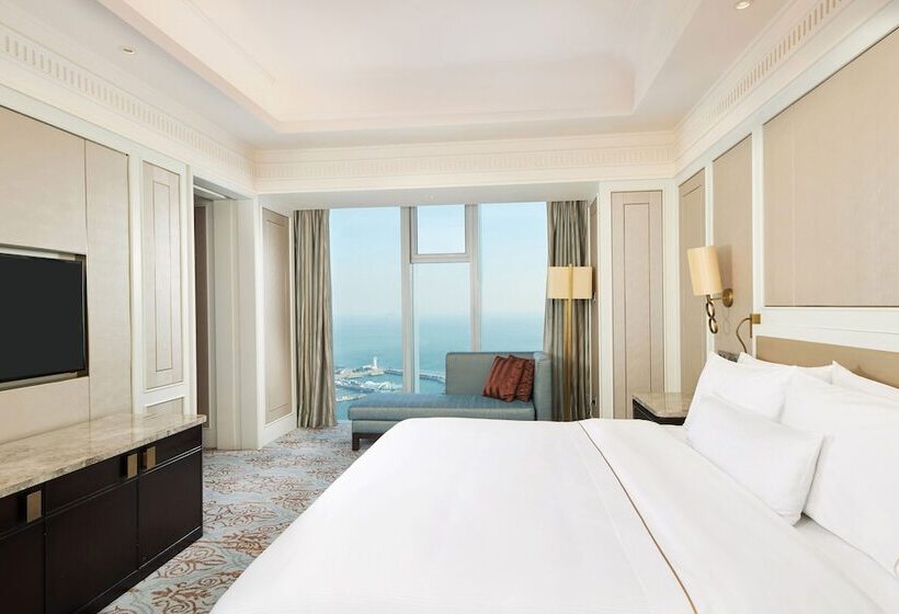 クラブスイート, The Westin Qingdao   Instagrammable